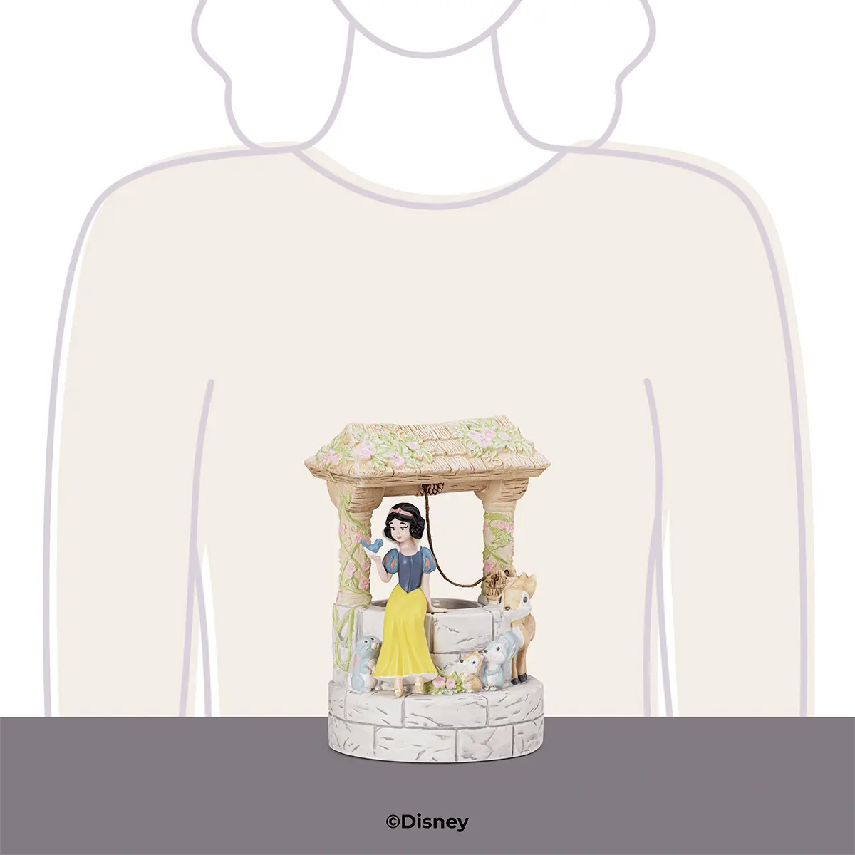 Disney Snow White – Scentsy Warmer - Image 3