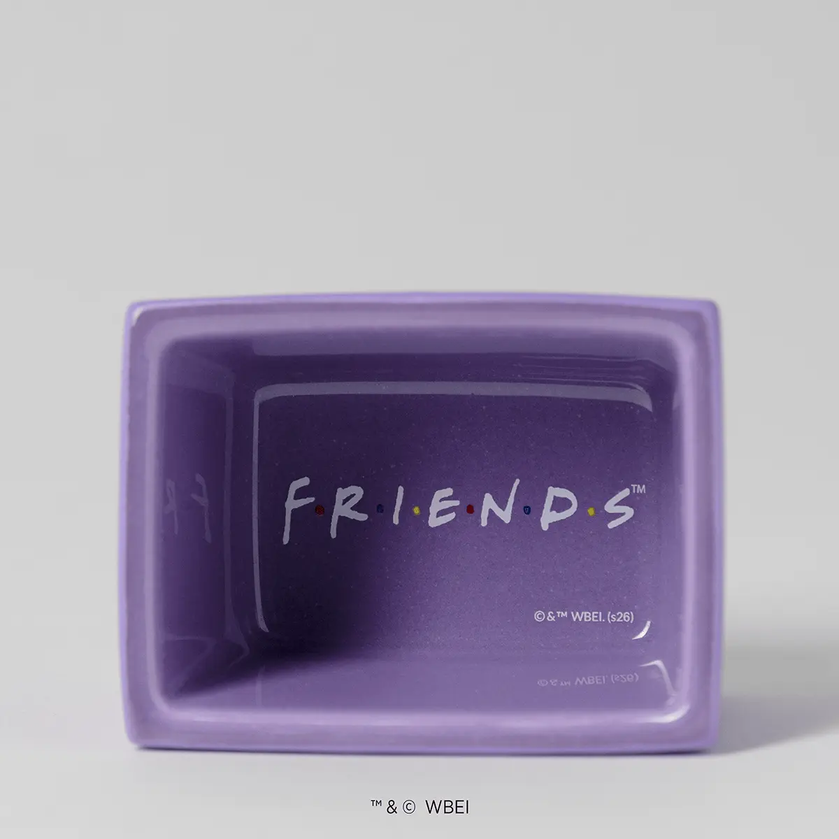 The One With the Yellow Frame – Scentsy replacement dish - Image 2