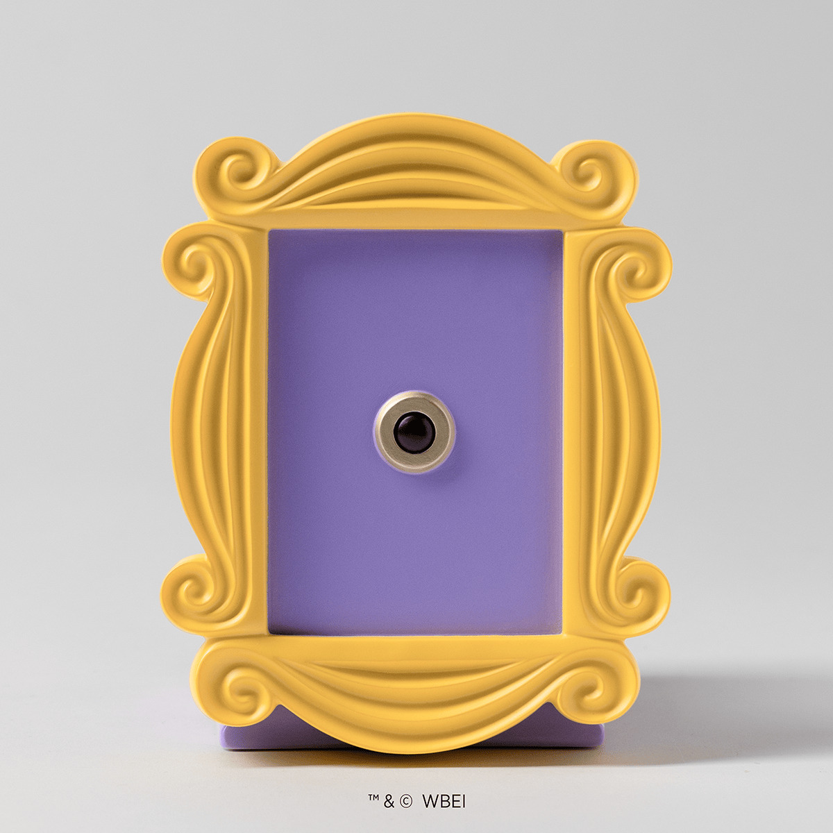 The One With the Yellow Frame – Scentsy Warmer - Image 5