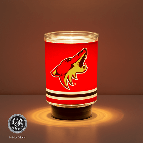 NHL®: Arizona Coyotes ® - Scentsy Warmer - Image 5