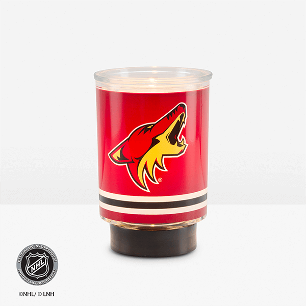 NHL®: Arizona Coyotes ® - Scentsy Warmer - Image 3