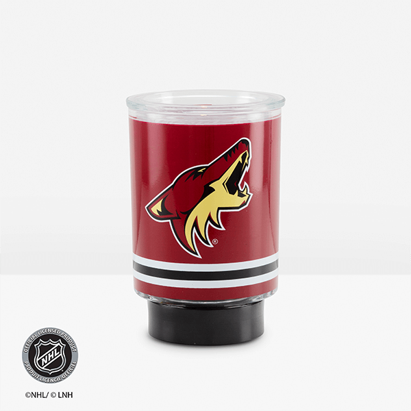 NHL®: Arizona Coyotes ® - Scentsy Warmer - Image 4