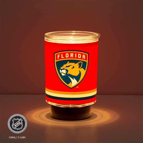 NHL®: Florida Panthers ® - Scentsy Warmer - Image 5