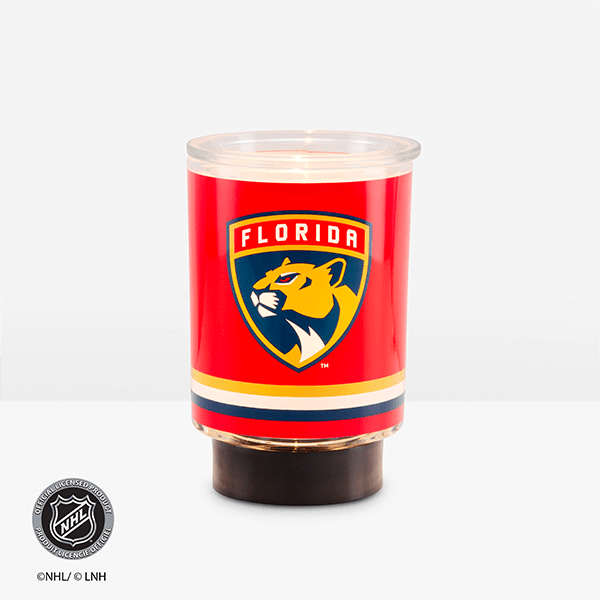 NHL®: Florida Panthers ® - Scentsy Warmer - Image 3