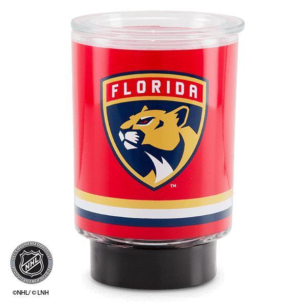 NHL®: Florida Panthers ® - Scentsy Warmer - Image 2