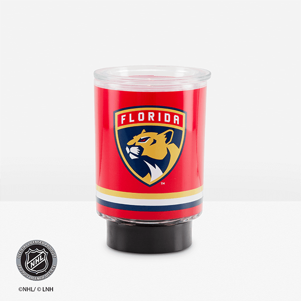 NHL®: Florida Panthers ® - Scentsy Warmer - Image 4