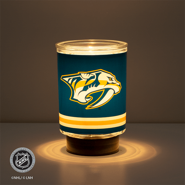 NHL®: Nashville Predators ® - Scentsy Warmer - Image 5