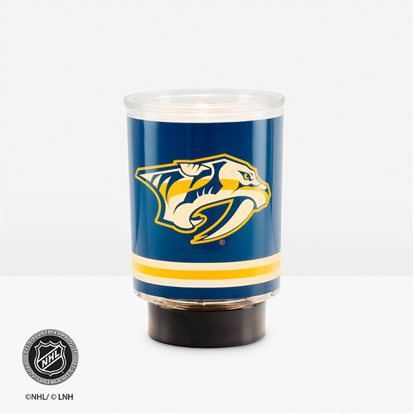 NHL®: Nashville Predators ® - Scentsy Warmer - Image 3