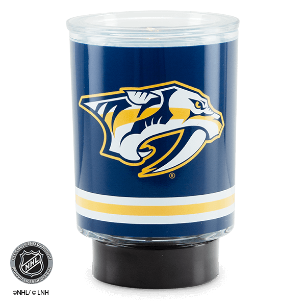 NHL®: Nashville Predators ® - Scentsy Warmer - Image 2