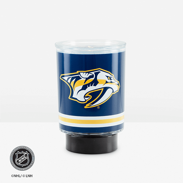 NHL®: Nashville Predators ® - Scentsy Warmer - Image 4