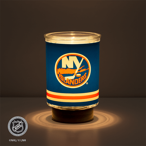 NHL®: New York Islanders ® - Scentsy Warmer - Image 5