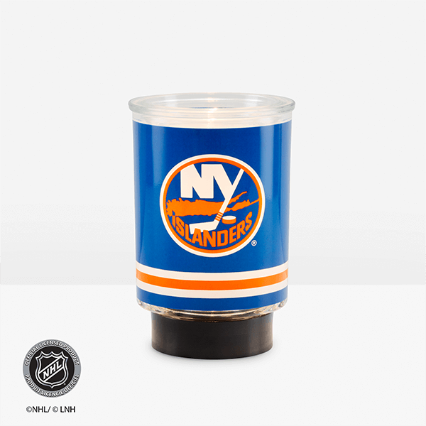 NHL®: New York Islanders ® - Scentsy Warmer - Image 3