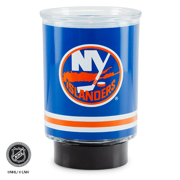 NHL®: New York Islanders ® - Scentsy Warmer - Image 2