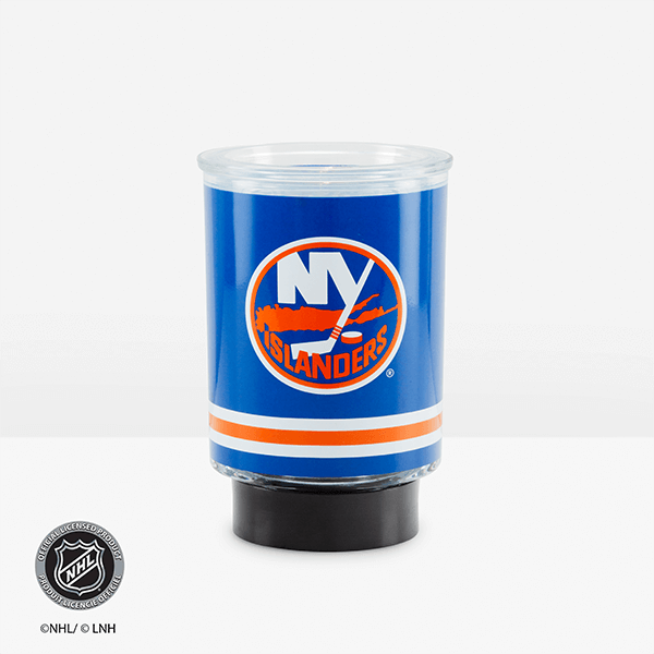 NHL®: New York Islanders ® - Scentsy Warmer - Image 4