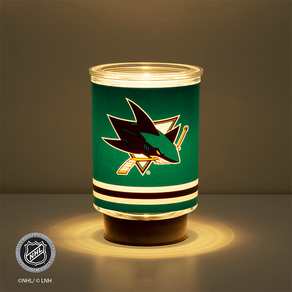 NHL®: San Jose Sharks ® - Scentsy Warmer - Image 5