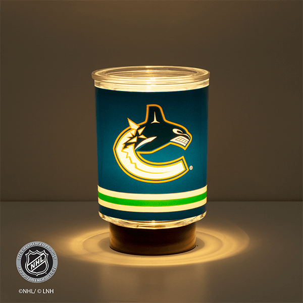 NHL®: Vancouver Canucks ® - Scentsy Warmer - Image 5