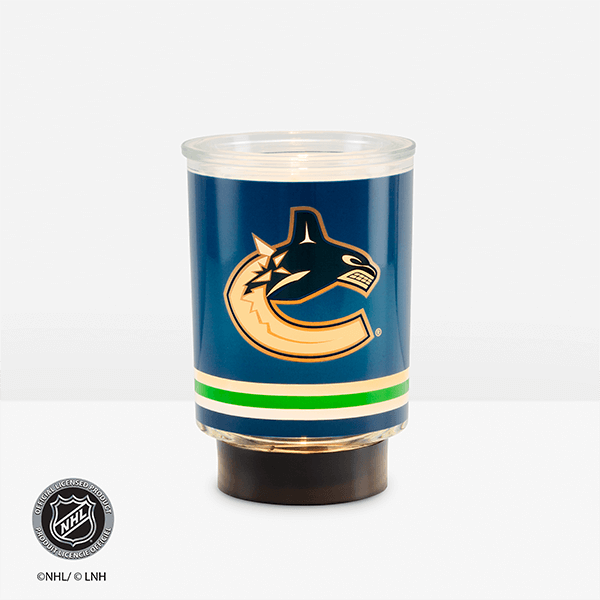 NHL®: Vancouver Canucks ® - Scentsy Warmer - Image 3