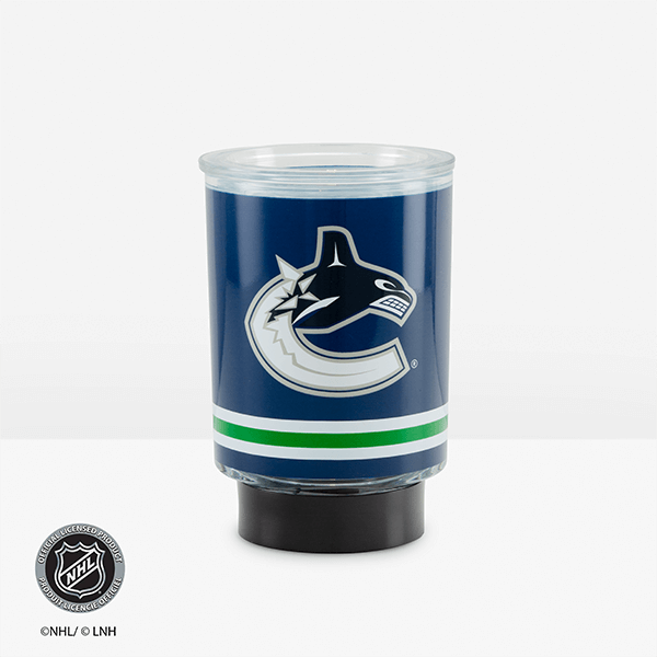 NHL®: Vancouver Canucks ® - Scentsy Warmer - Image 4