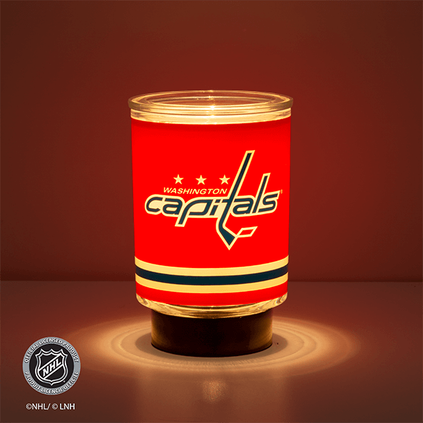 NHL®: Washington Capitals ® - Scentsy Warmer - Image 5