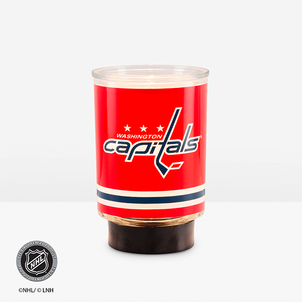 NHL®: Washington Capitals ® - Scentsy Warmer - Image 3