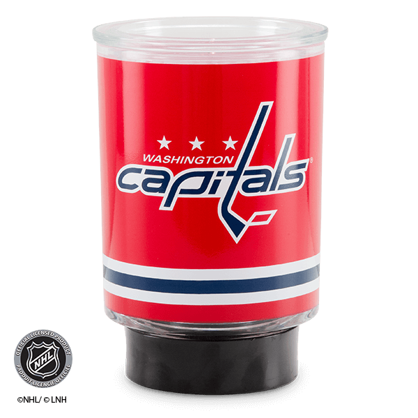 NHL®: Washington Capitals ® - Scentsy Warmer - Image 2