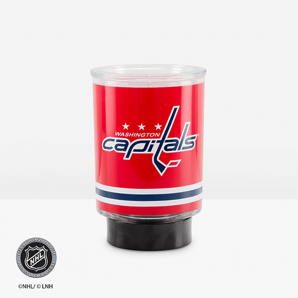 NHL®: Washington Capitals ® - Scentsy Warmer - Image 4