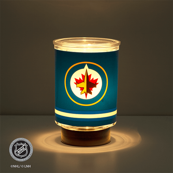 NHL®: Winnipeg Jets ™ - Scentsy Warmer - Image 5