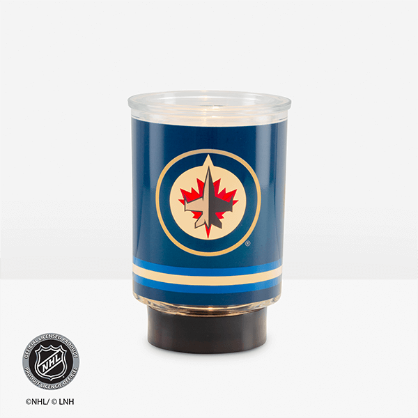 NHL®: Winnipeg Jets ™ - Scentsy Warmer - Image 3