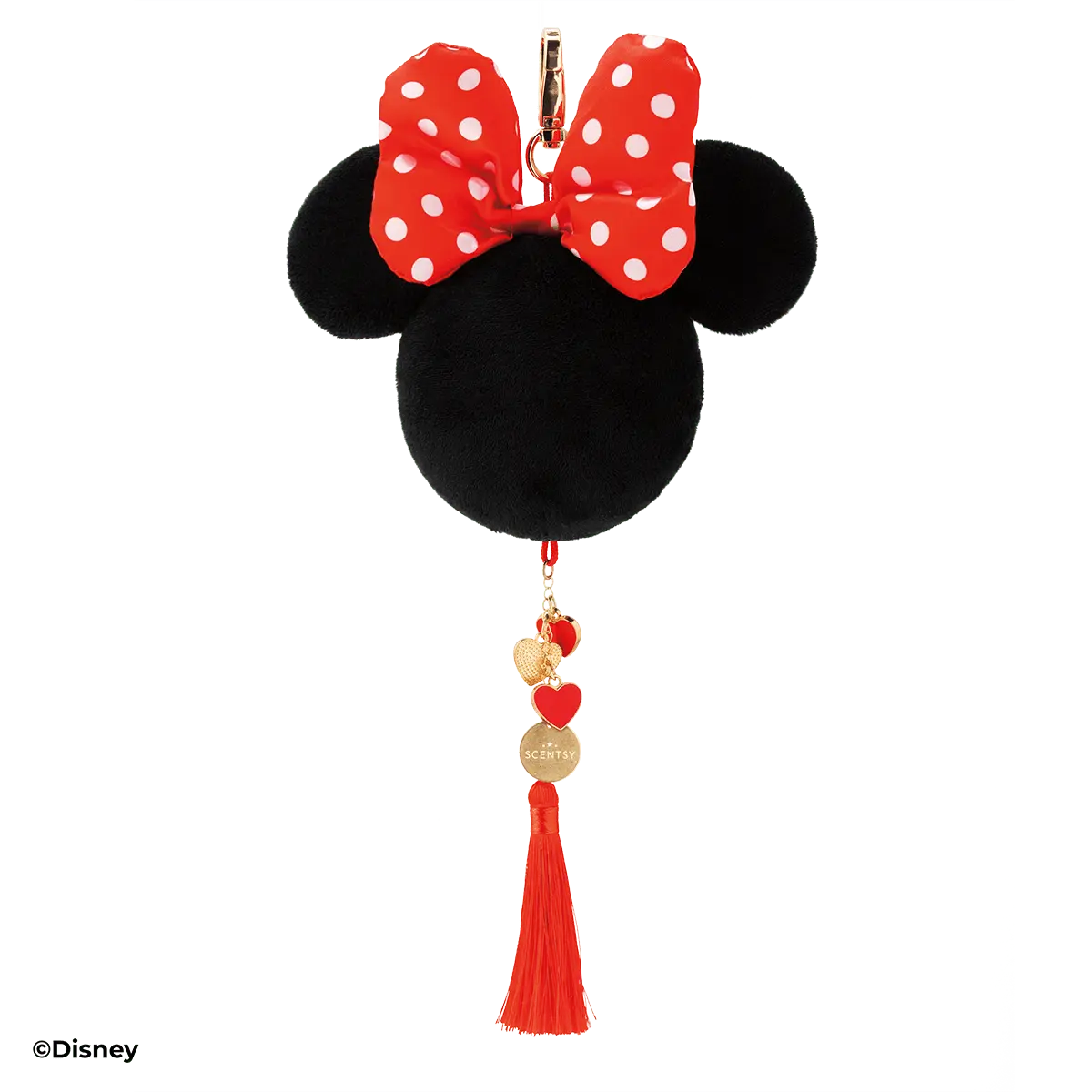 Disney Minnie Mouse – Scentsy Charm Clip