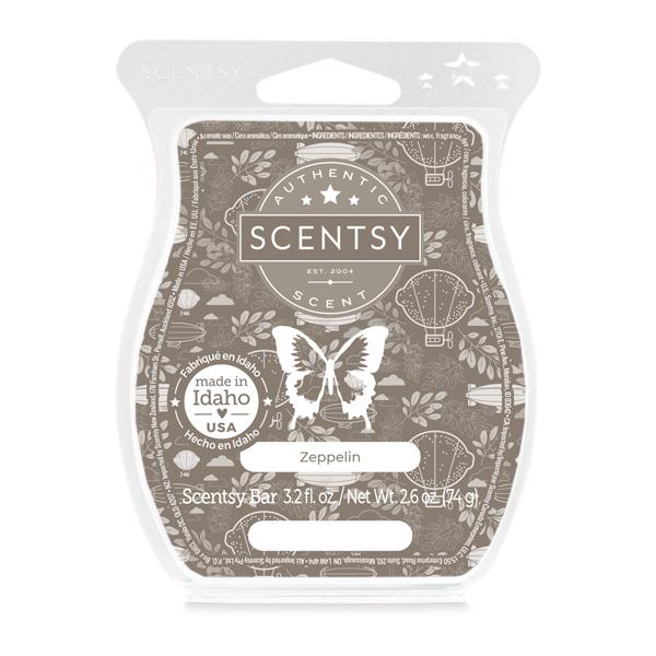 Zeppelin Scentsy Bar