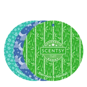 Fresh Scent Circle Trio