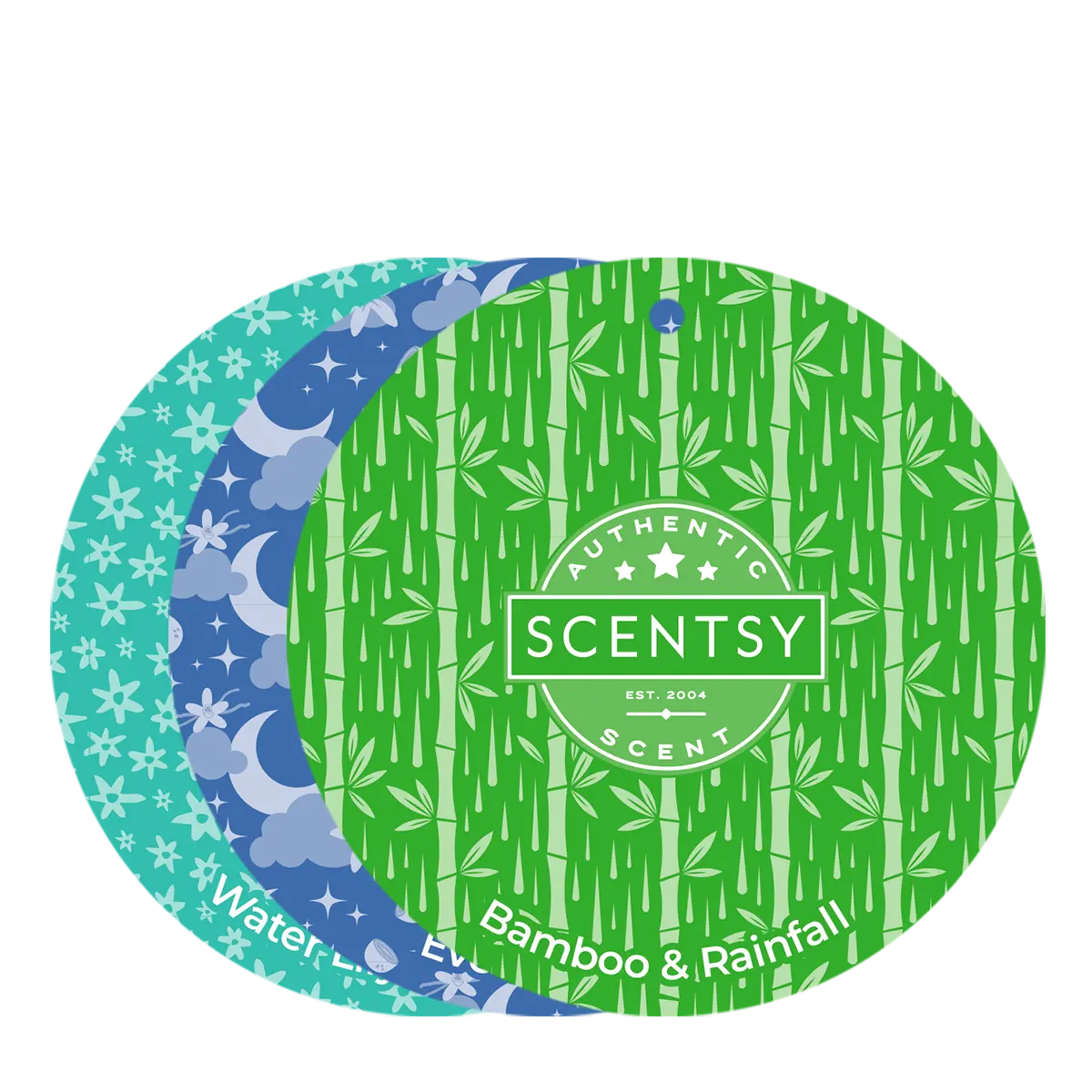 Fresh Scent Circle Trio
