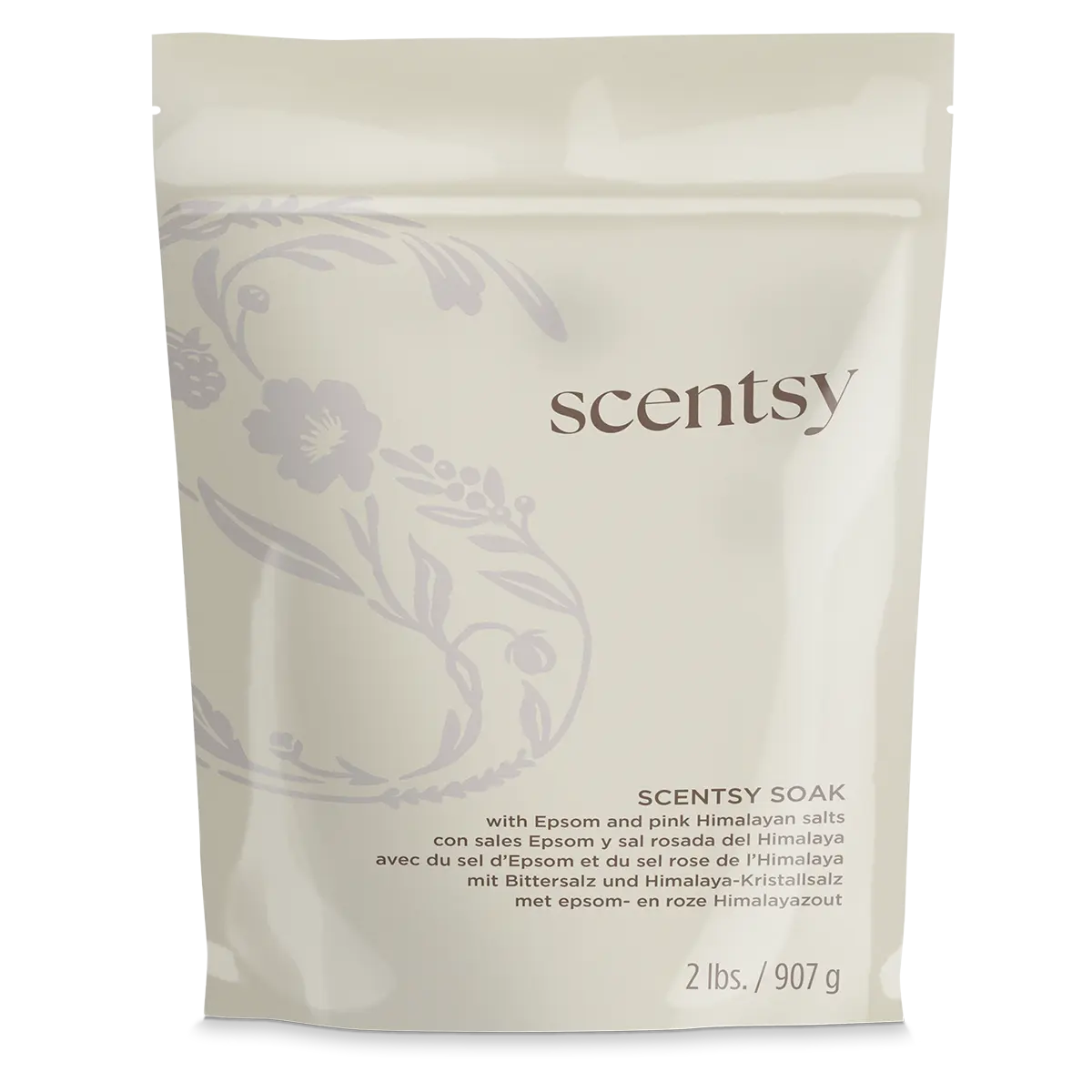 Mystery Scentsy Soak