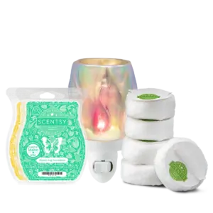 Iridescent Blooms Bundle
