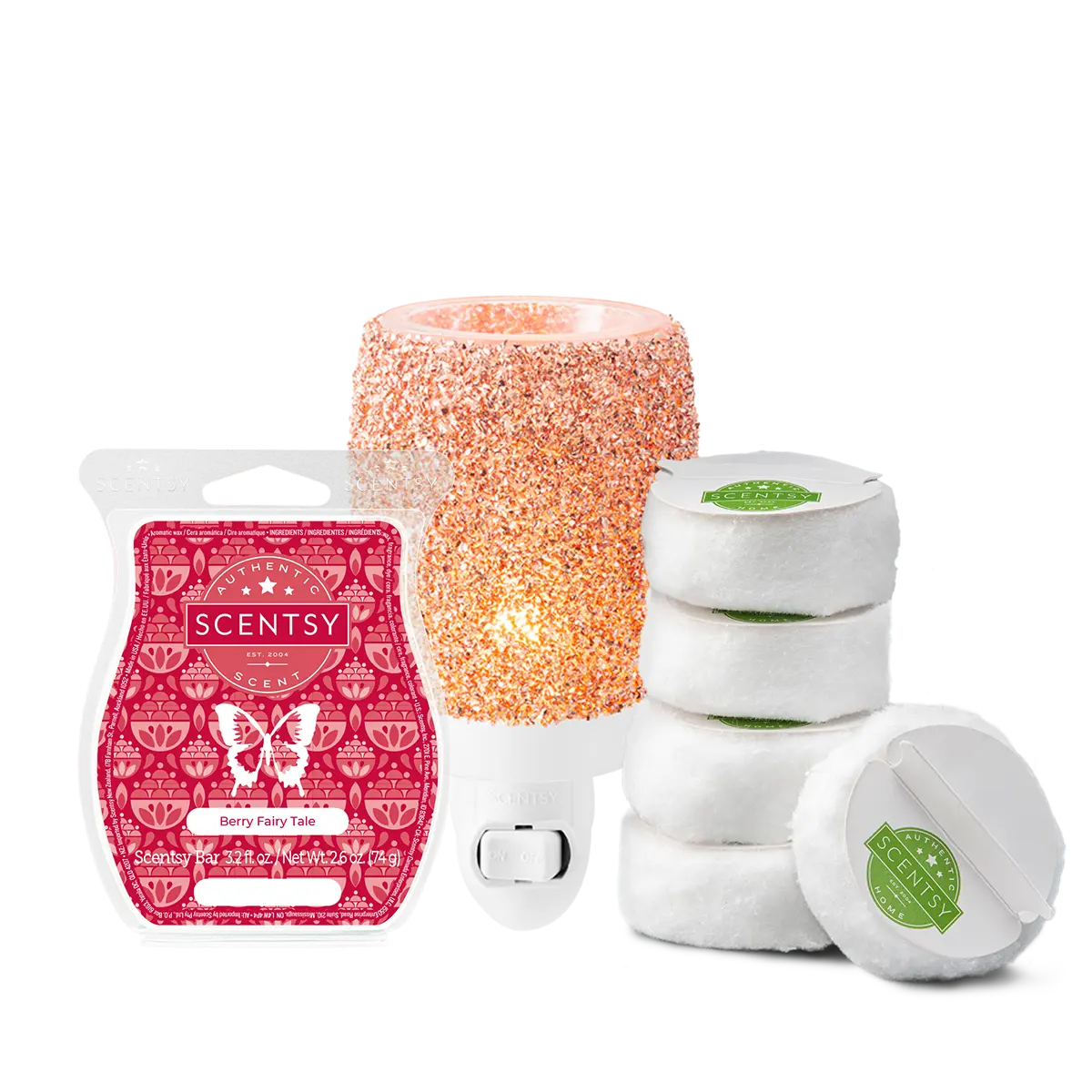 Berry Glitter Bundle