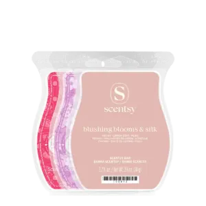 Always in Bloom Scentsy Bar 3-pack