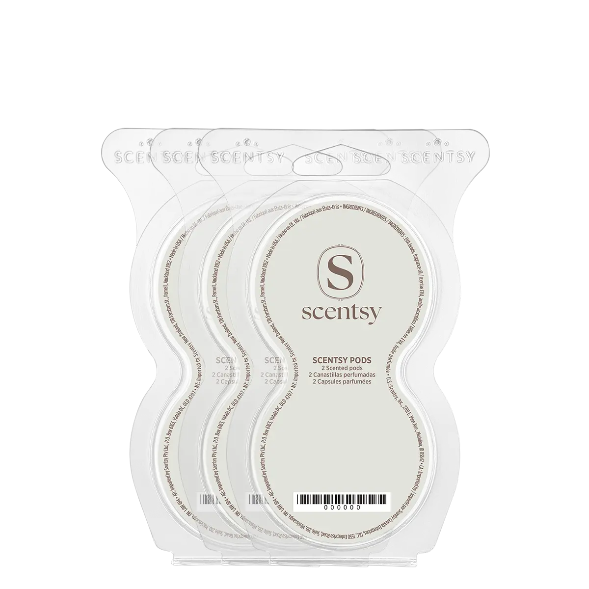 Mystery Scentsy Pod Trio