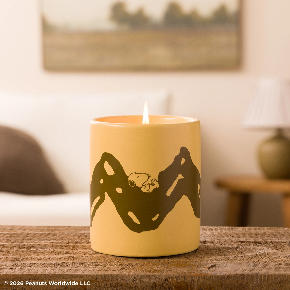 Peanuts™: Good Grief – Scented Candle - Image 3