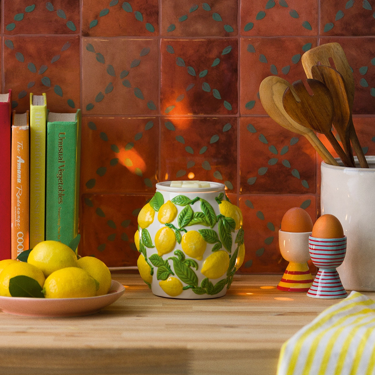 Amalfi Limone Warmer - Image 4