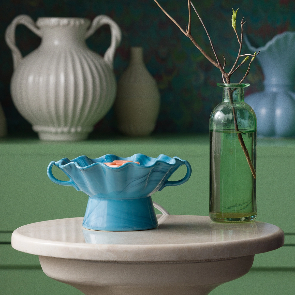 Blue Rialto Warmer - Image 2