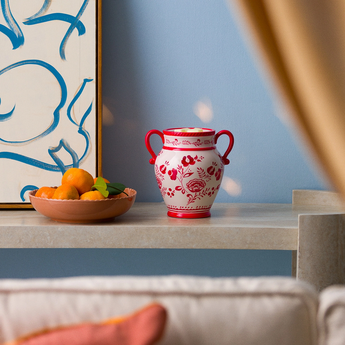 La Vita Rosa Warmer - Image 4