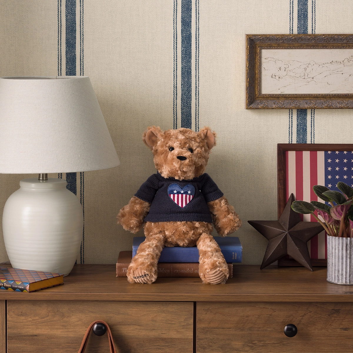 Banner the Bear Scentsy Buddy - Image 5