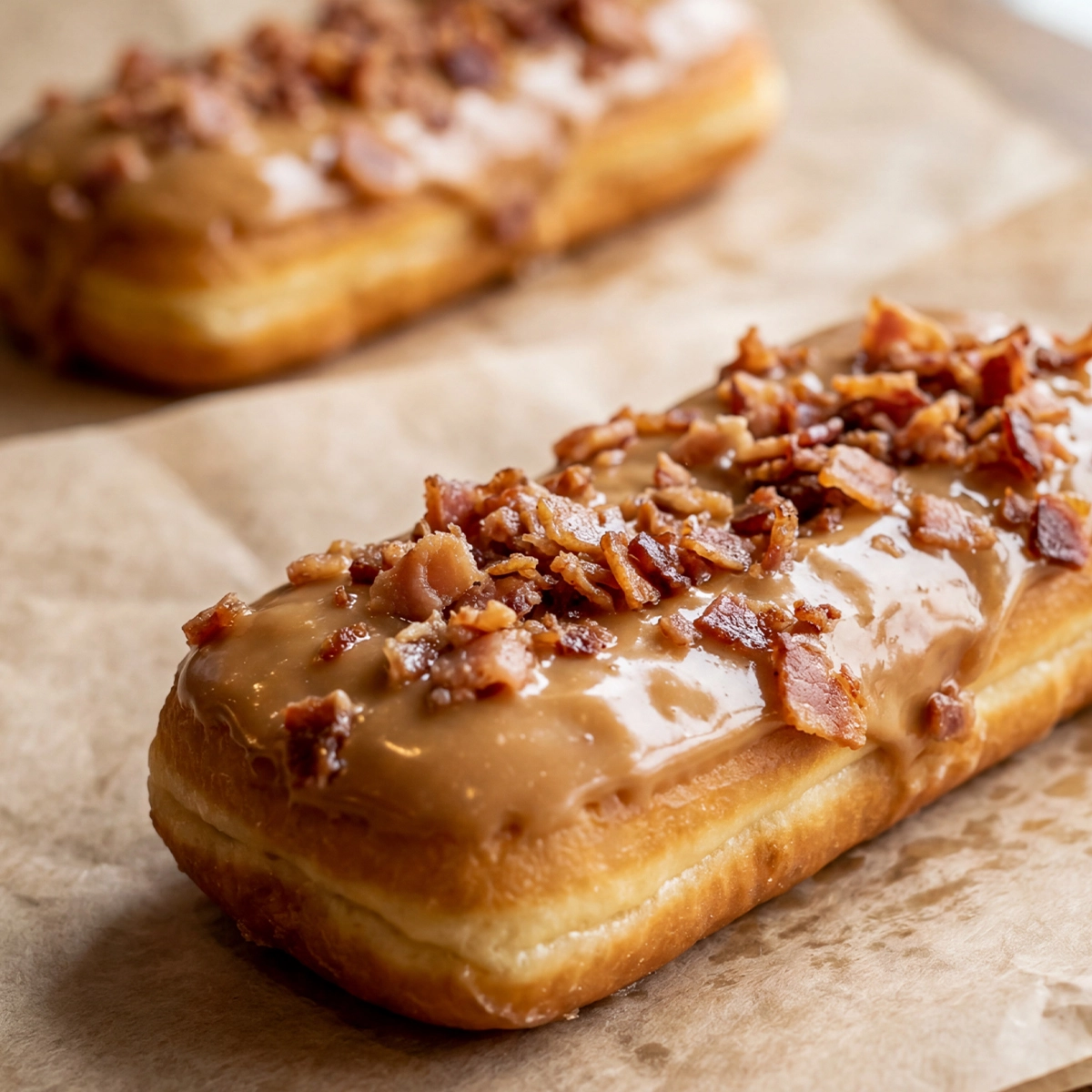 Maple Bacon Donut Scentsy Bar - Image 2