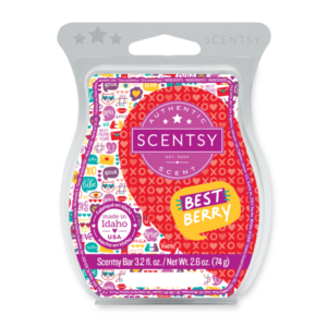 Best Berry Scentsy Bar