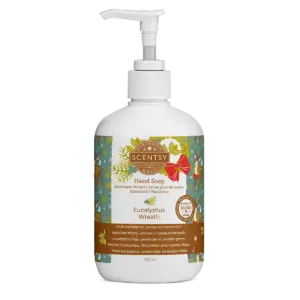 Eucalyptus Wreath Hand Soap