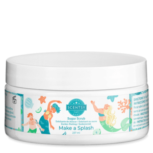 Make a Splash Sugar Scrub