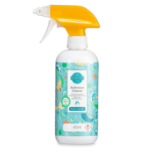Make a Splash Bathroom Cleaner