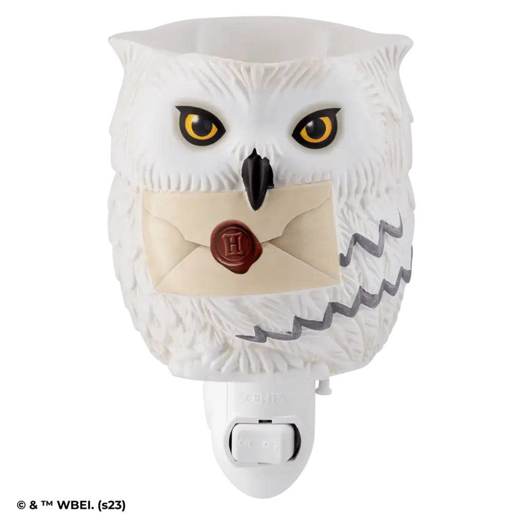 Hedwig™ – Scentsy Mini Warmer