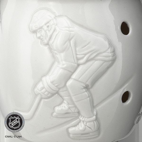 NHL®: Vancouver Canucks ® - Scentsy Mini Warmer - Image 6