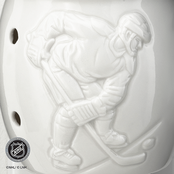 NHL®: Vancouver Canucks ® - Scentsy Mini Warmer - Image 7